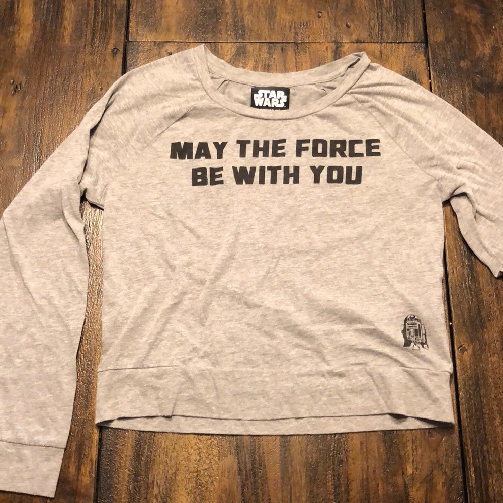 Forever 21 Star Wars Collection Long-sleeve T - S